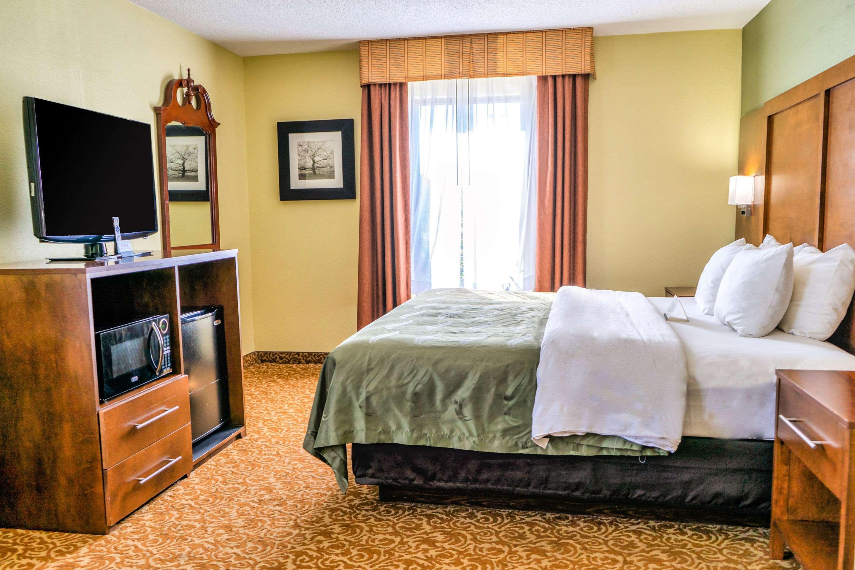 Quality Inn Whiteville North Buitenkant foto