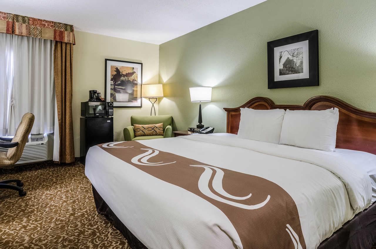 Quality Inn Whiteville North Buitenkant foto